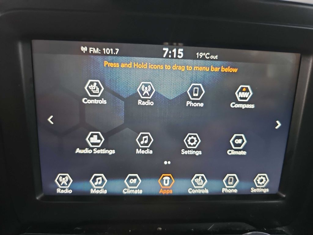 2018 Jeep Renegade Image 39