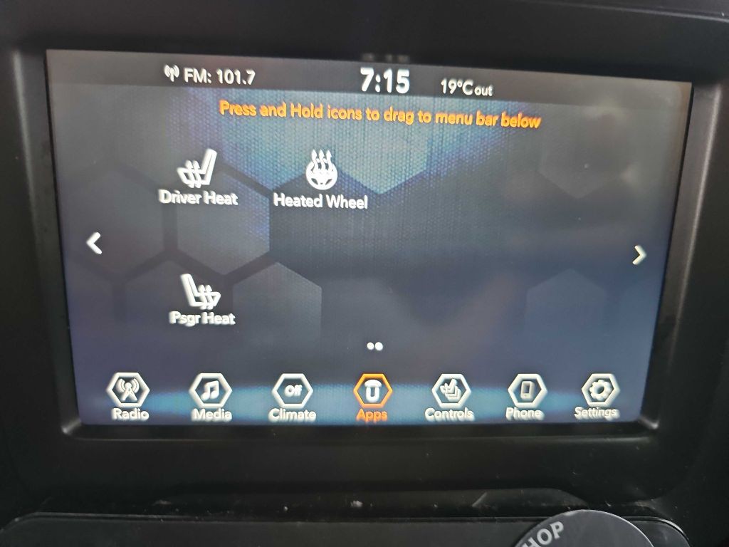 2018 Jeep Renegade Image 40