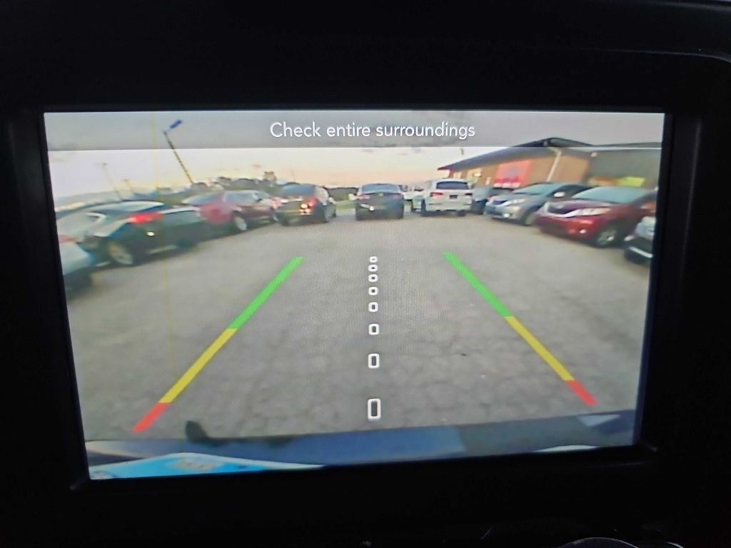 2018 Jeep Renegade Image 43