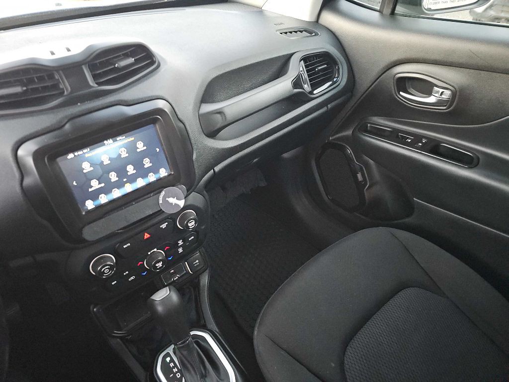 2018 Jeep Renegade Image 49