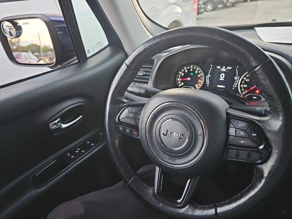 2018 Jeep Renegade Image 50