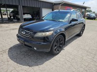 Image for 2005 INFINITI FX35 A5 ID: 6946180
