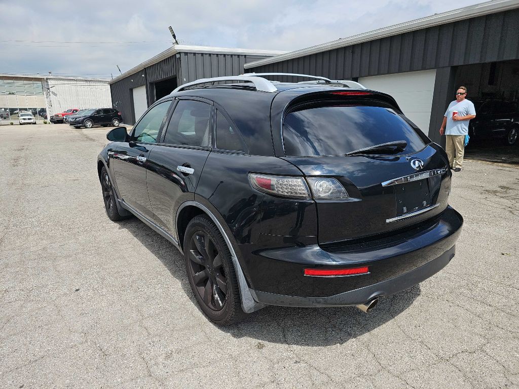 2005 INFINITI FX35 Image 7