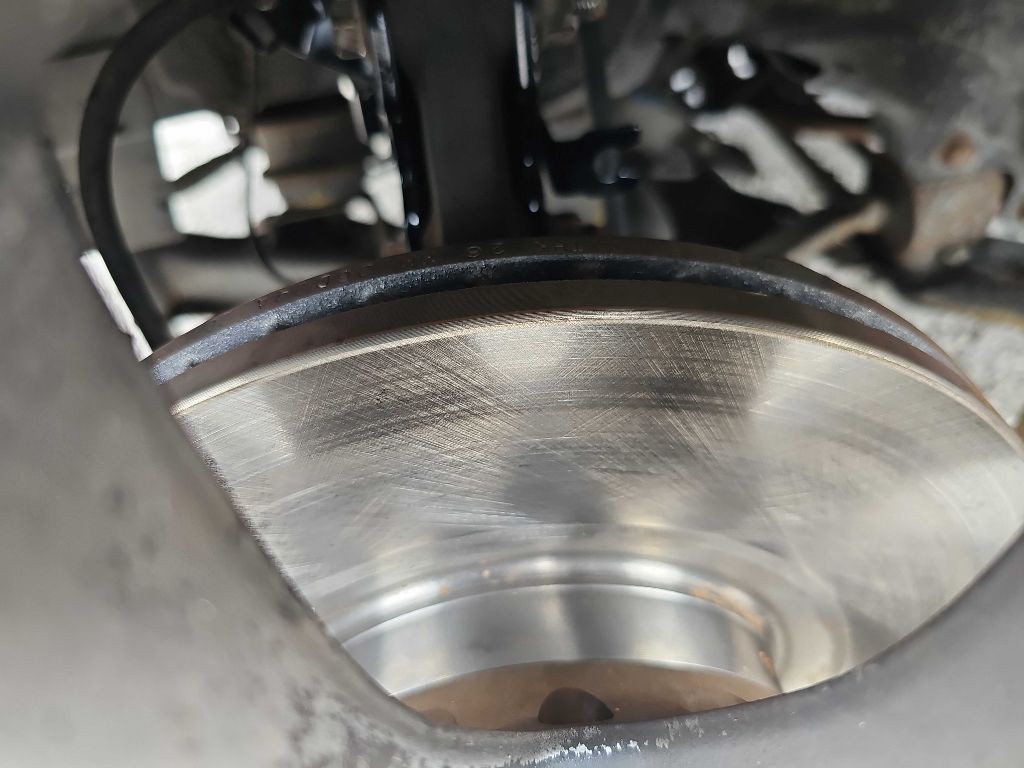 2005 INFINITI FX35 Image 10