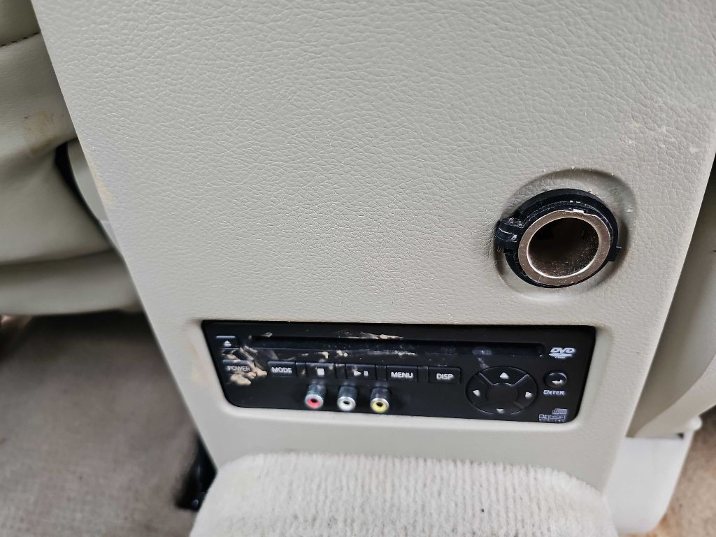 2005 INFINITI FX35 Image 19