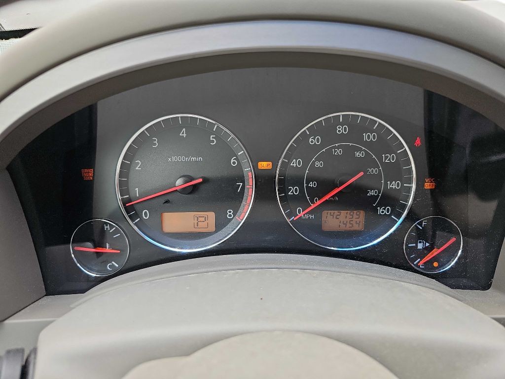 2005 INFINITI FX35 Image 26