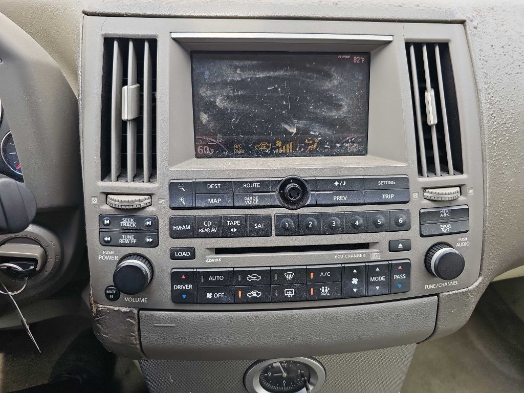 2005 INFINITI FX35 Image 27