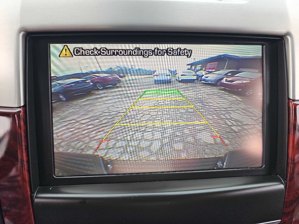 2013 Cadillac Escalade Image 56