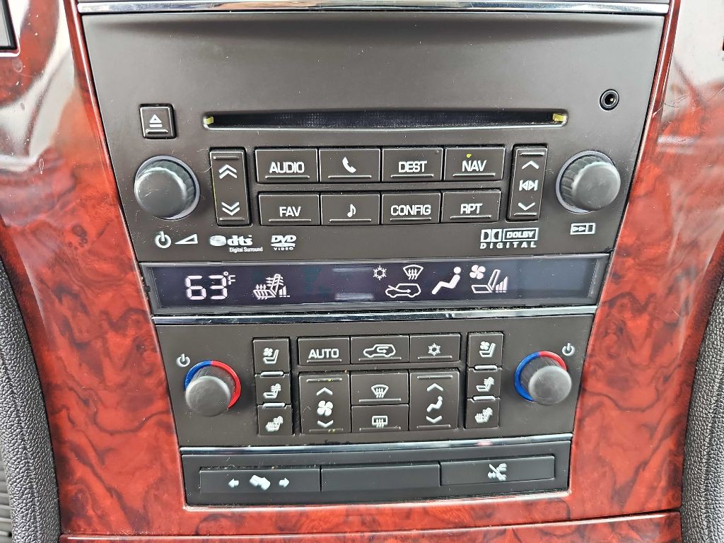 2013 Cadillac Escalade Image 58