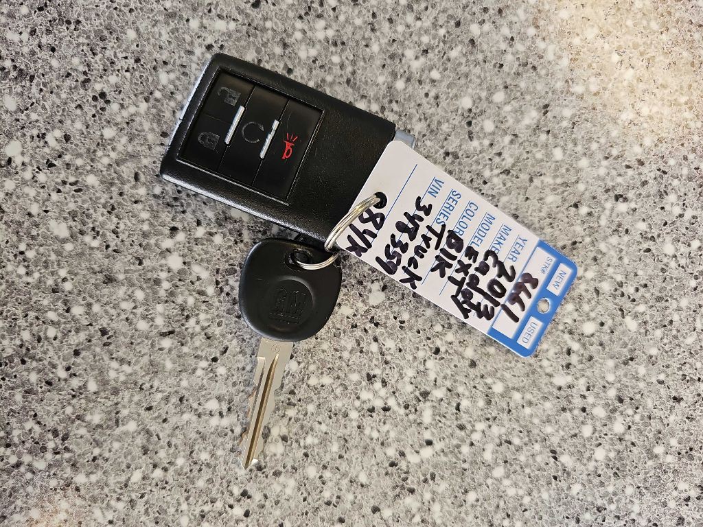 2013 Cadillac Escalade Image 77