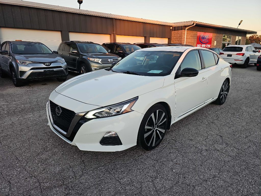 2020 Nissan Altima Image 1