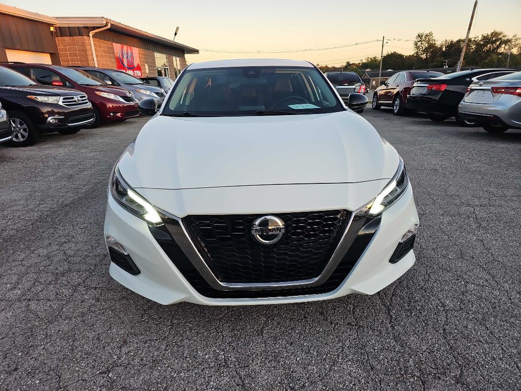 2020 Nissan Altima Image 5