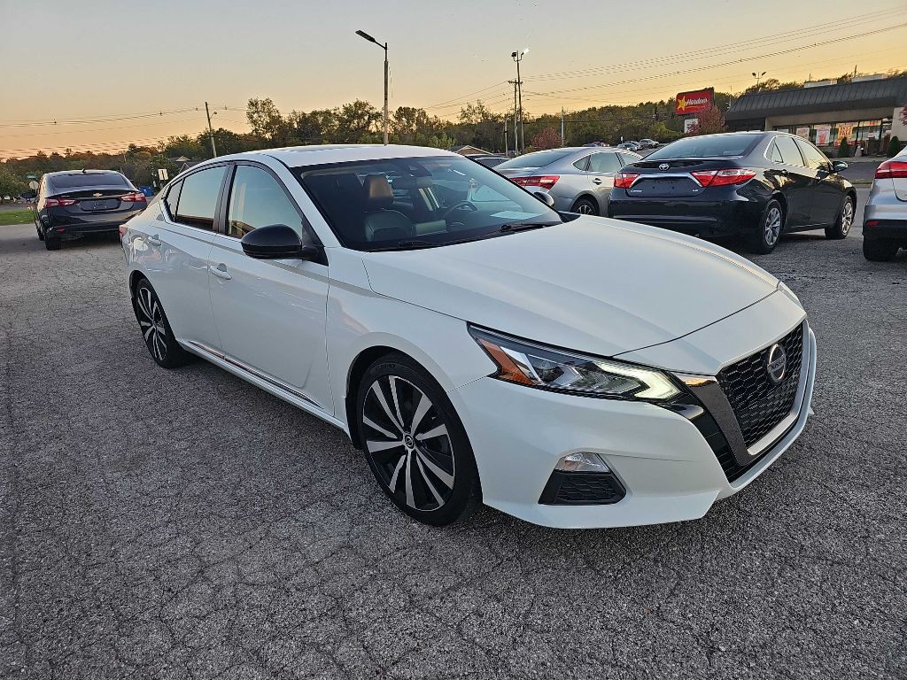 2020 Nissan Altima Image 6