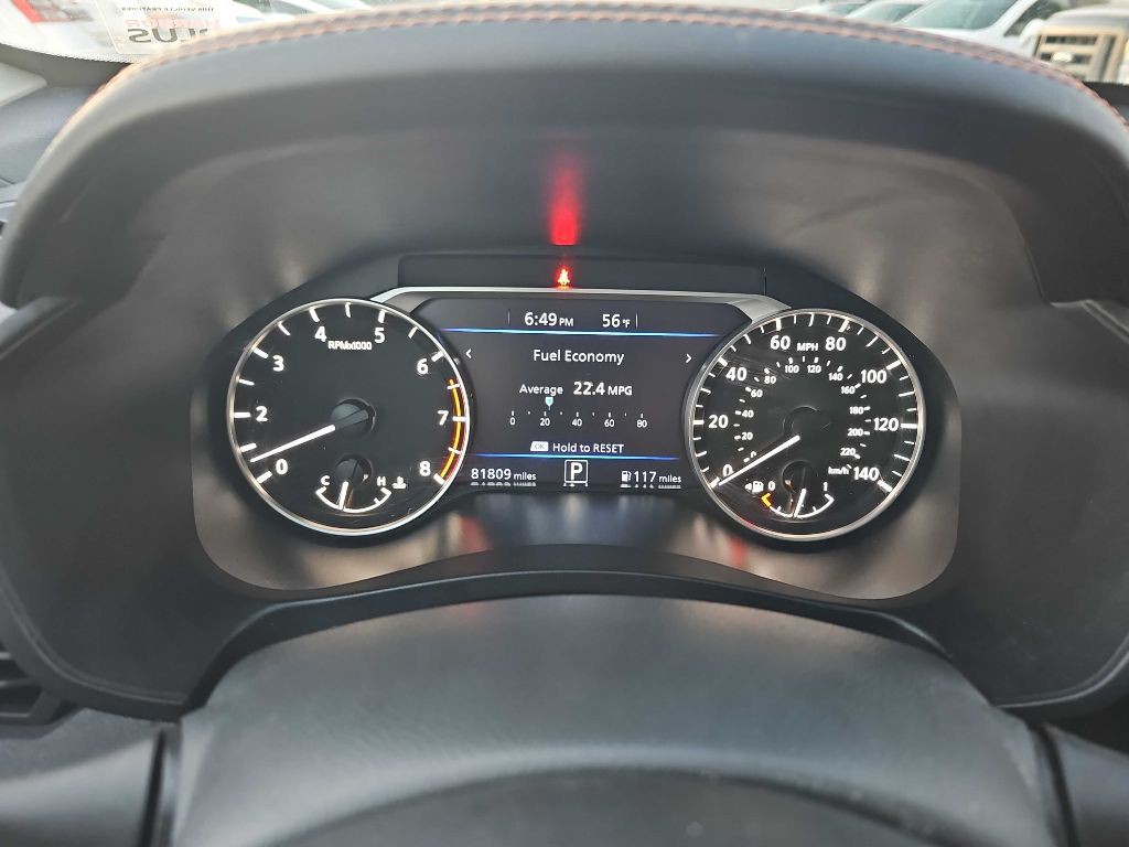 2020 Nissan Altima Image 40