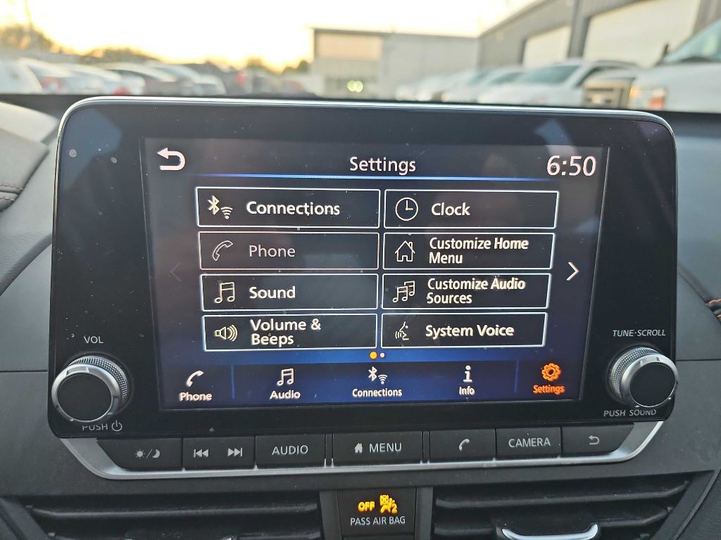 2020 Nissan Altima Image 44