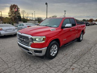 Image for 2020 RAM 1500 Laramie ID: 6947404