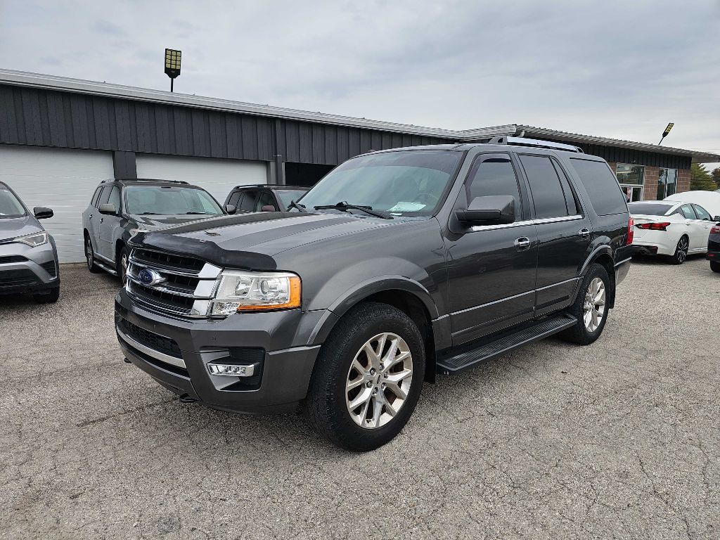 2017 Ford Expedition Image 1