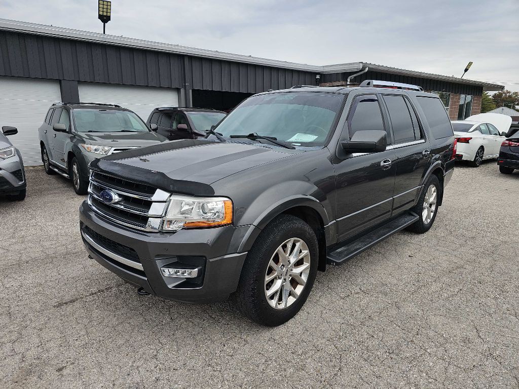 2017 Ford Expedition Image 2