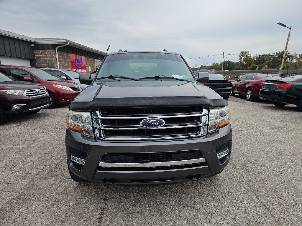 2017 Ford Expedition Image 3