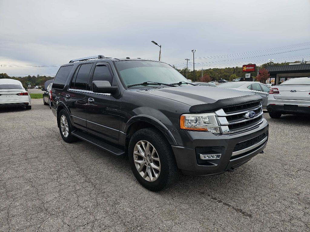 2017 Ford Expedition Image 4
