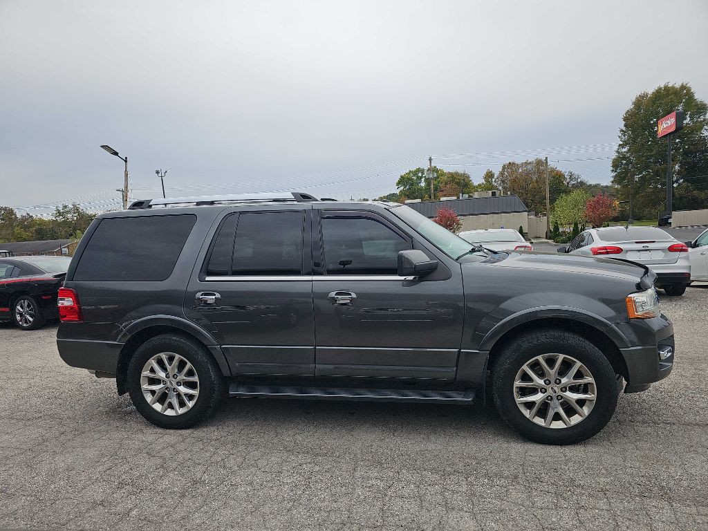 2017 Ford Expedition Image 6