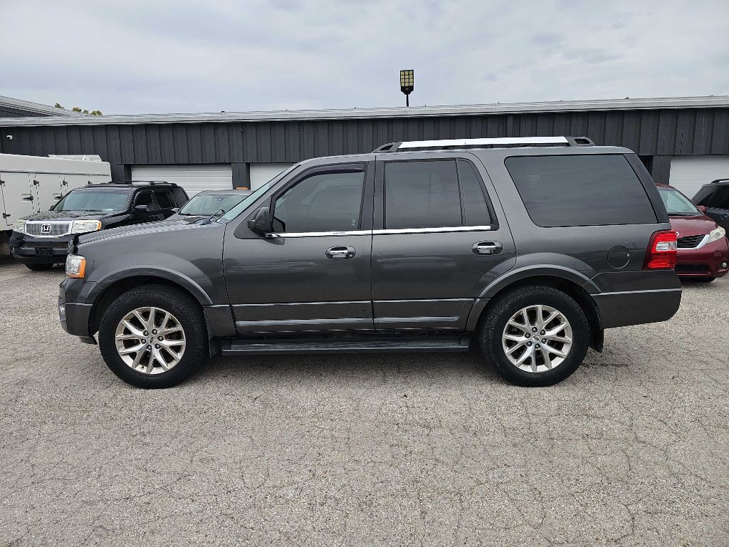 2017 Ford Expedition Image 7