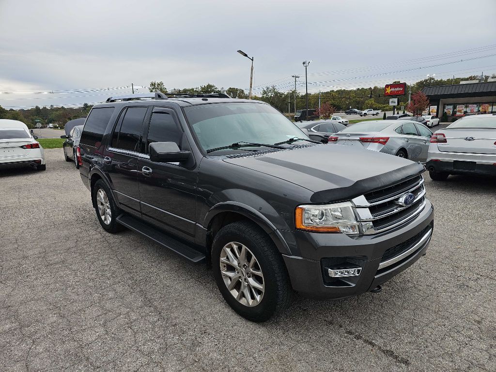 2017 Ford Expedition Image 8
