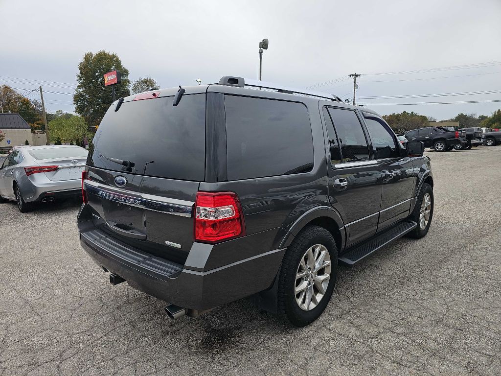 2017 Ford Expedition Image 9