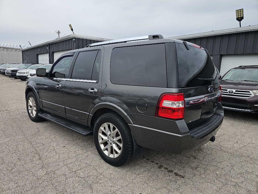 2017 Ford Expedition Image 10