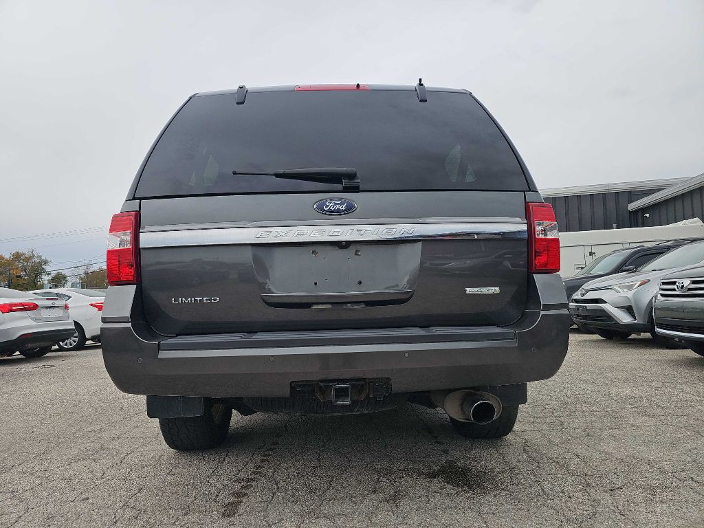 2017 Ford Expedition Image 11
