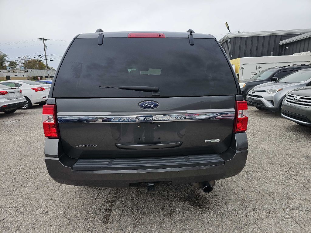 2017 Ford Expedition Image 12