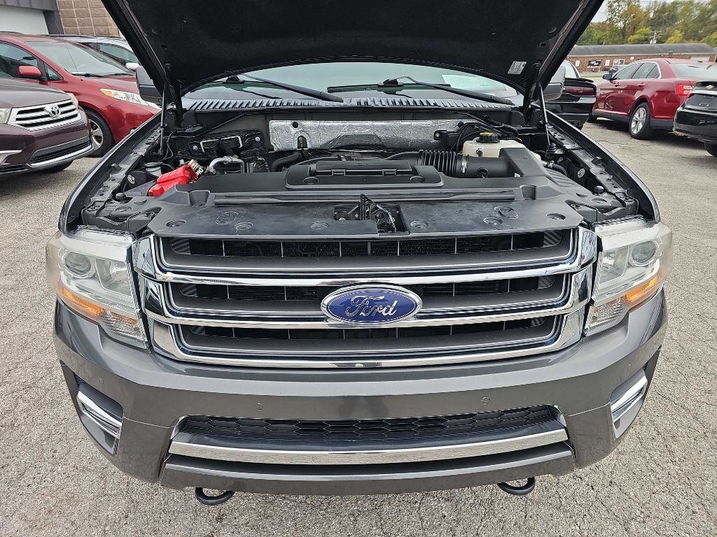 2017 Ford Expedition Image 22