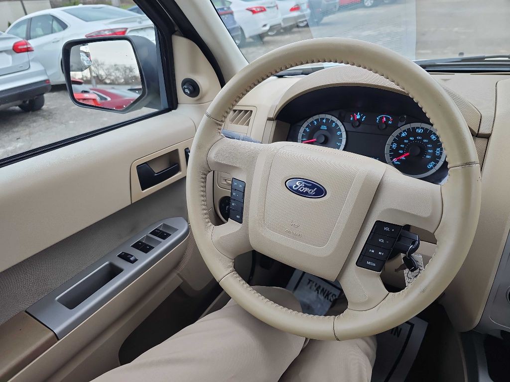 2011 Ford Escape Image 52