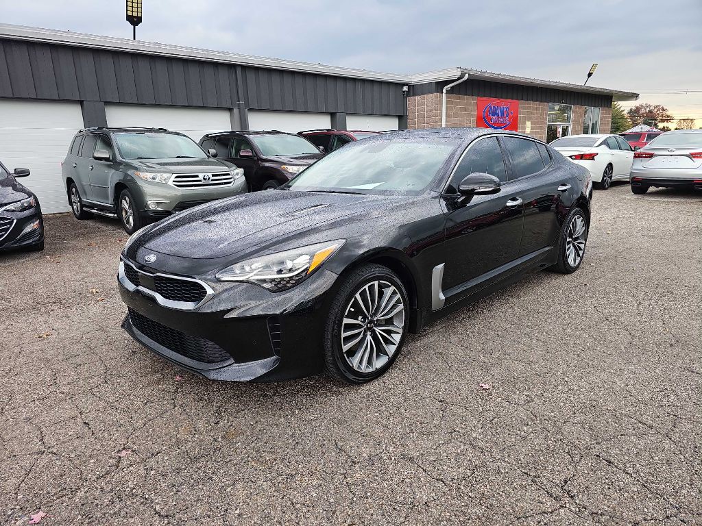 2019 Kia Stinger Image 1