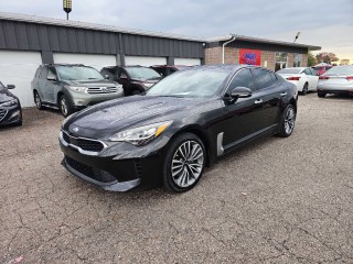 Image for 2019 Kia Stinger Premium ID: 6964725