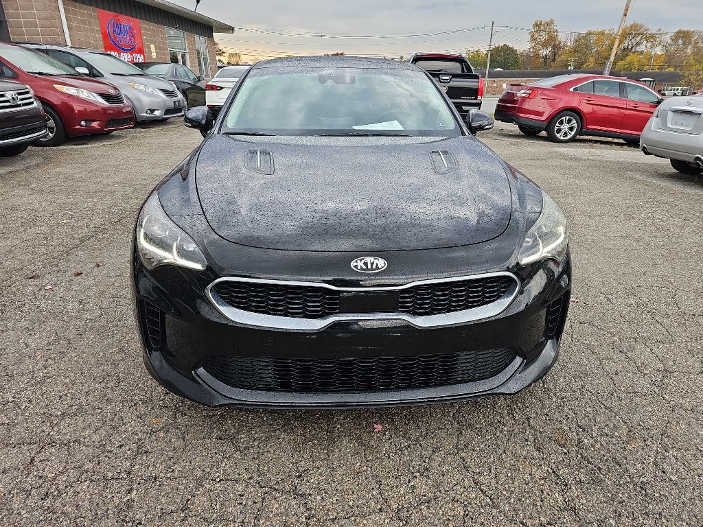 2019 Kia Stinger Image 3