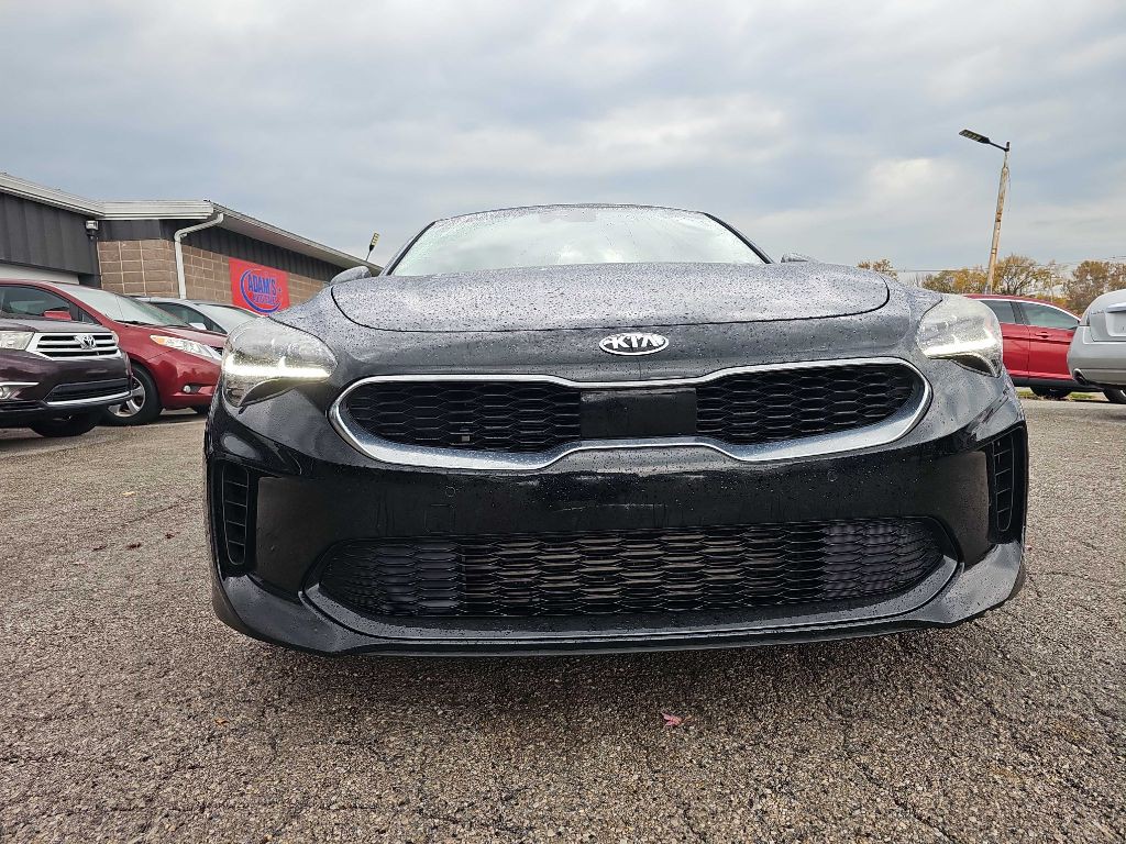 2019 Kia Stinger Image 4