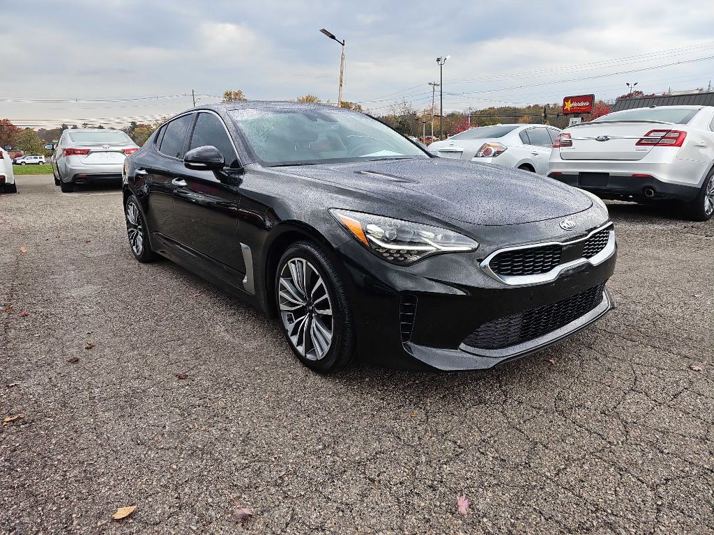 2019 Kia Stinger Image 5