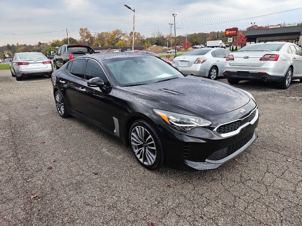 2019 Kia Stinger Image 6
