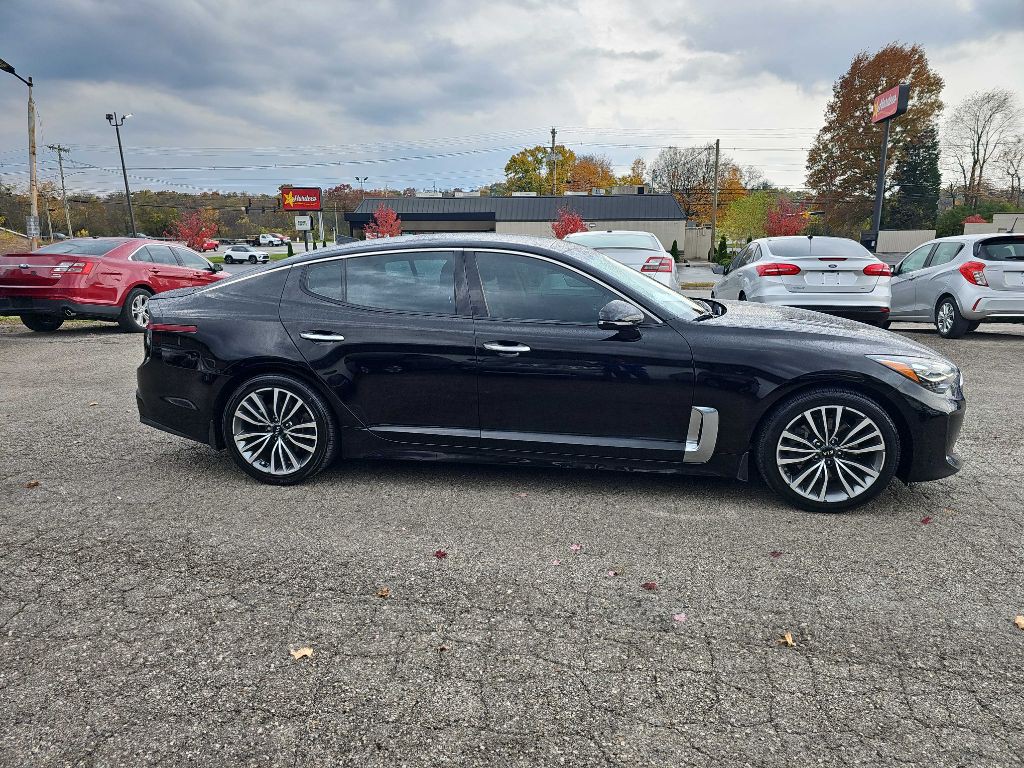 2019 Kia Stinger Image 7