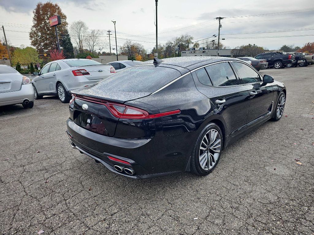 2019 Kia Stinger Image 8