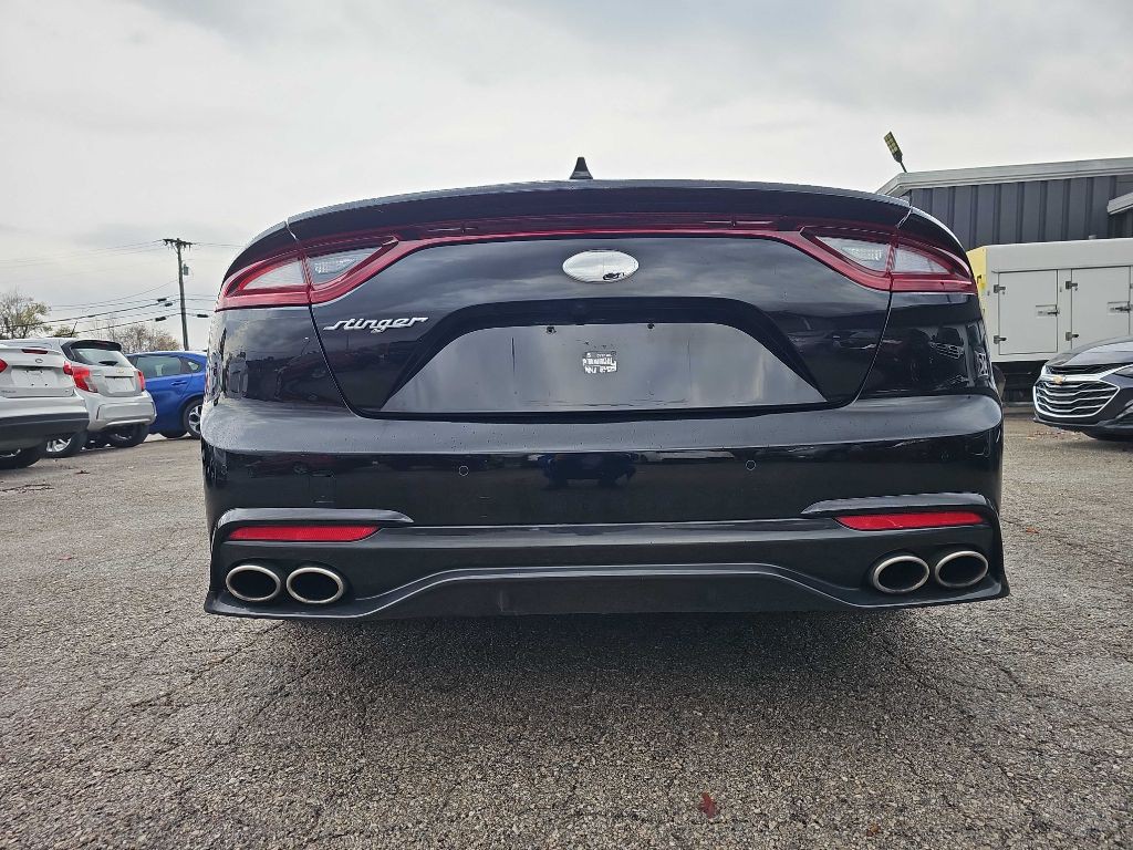2019 Kia Stinger Image 10