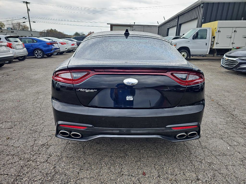 2019 Kia Stinger Image 11