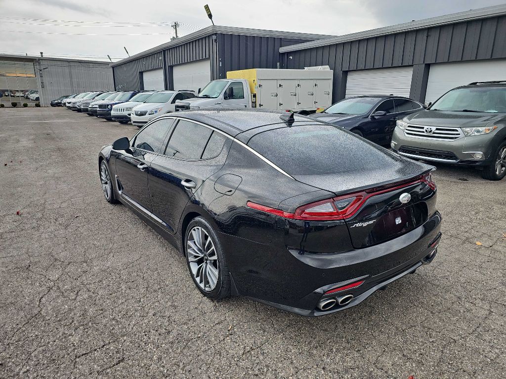 2019 Kia Stinger Image 13