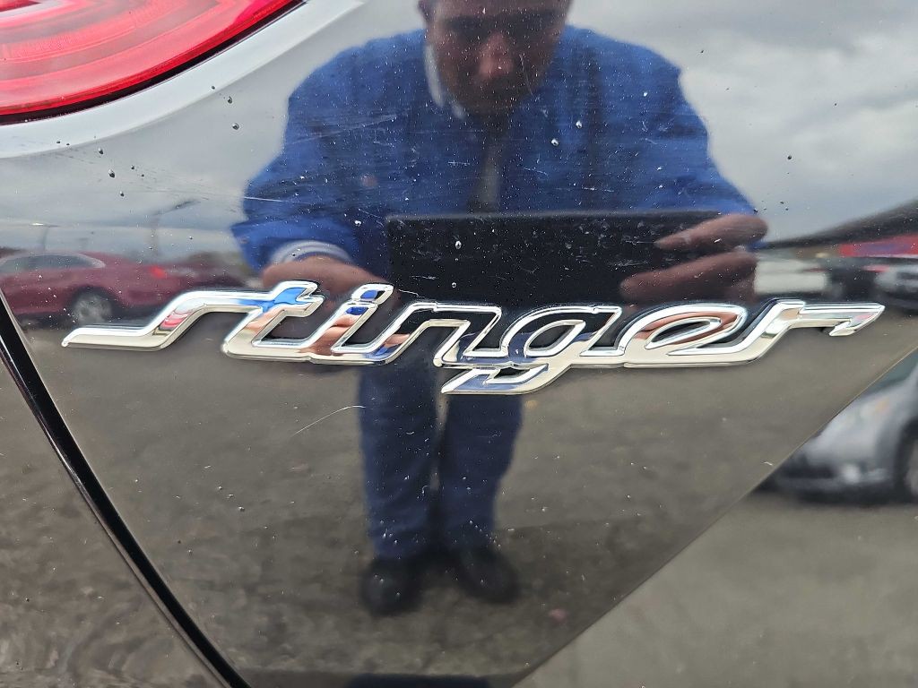 2019 Kia Stinger Image 15