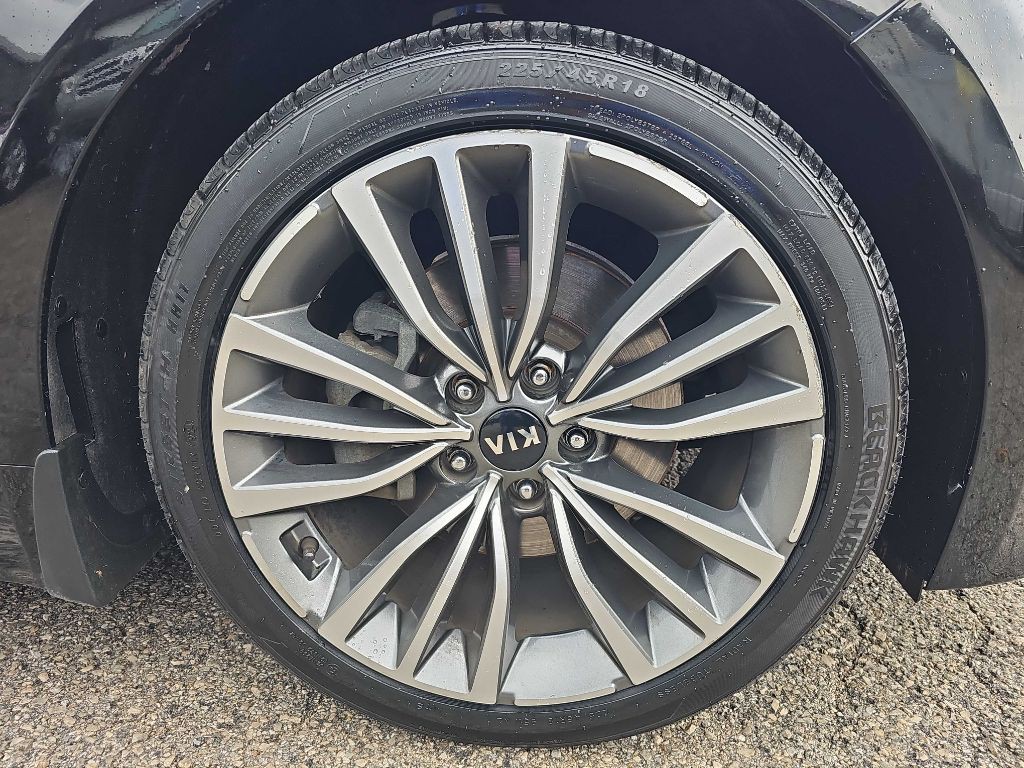 2019 Kia Stinger Image 18