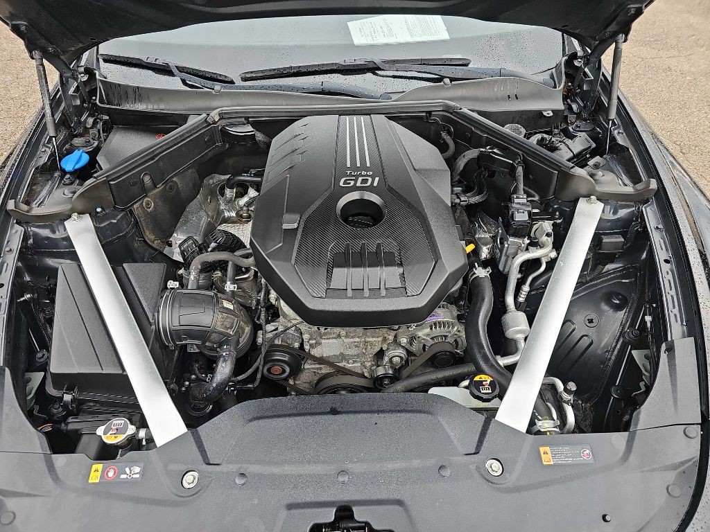 2019 Kia Stinger Image 22