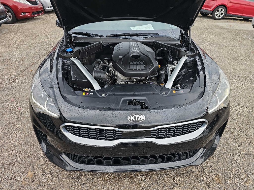 2019 Kia Stinger Image 23