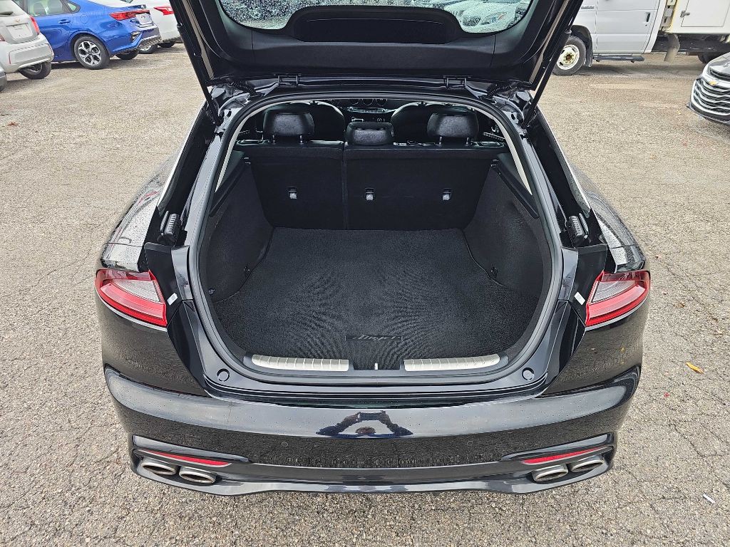 2019 Kia Stinger Image 24