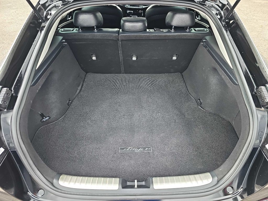 2019 Kia Stinger Image 25